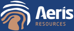 Aeris Resources Limited Logo Image