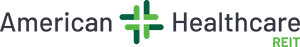 American Healthcare REIT Logo Image