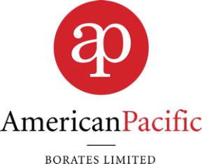 American Pacific Borates Limited Logo Image
