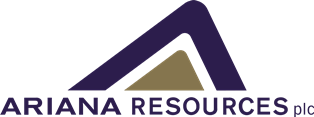 Ariana Resources Plc Logo Image