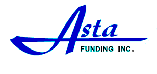 Asta Funding Logo Image
