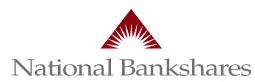 National Bankshares Inc. Logo Image
