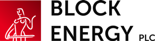 Block Energy plc Logo Image