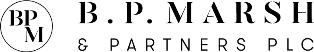 B.P. Marsh & Partners PLC Logo Image