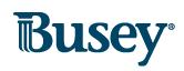 First Busey Corporation Logo Image