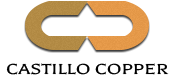 Castillo Copper Logo Image