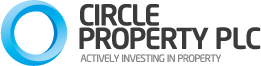 Circle Property Plc Logo Image
