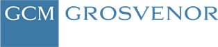 GCM Grosvenor Inc. Logo Image