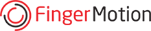 FingerMotion, Inc. Logo Image