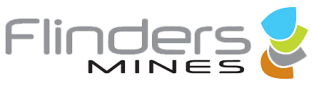Flinders Mines Logo Image