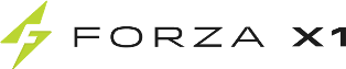 Forza X1, Inc. Logo Image