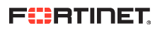 Fortinet Inc. Logo Image