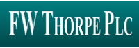 FW Thorpe Plc Logo Image