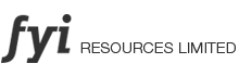 FYI Resources Limited Logo Image
