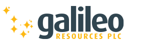 Galileo Resources PLC Logo Image