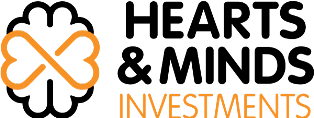 Hearts and Minds Investments Logo Image