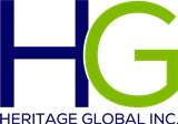 Heritage Global Inc. Logo Image