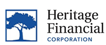 Heritage Financial Corporation Logo Image