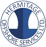 Hermitage Offshore Services Ltd. Logo Image