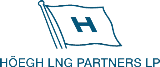Hoegh LNG Partners LP Logo Image