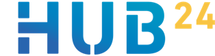 HUB24 Logo Image