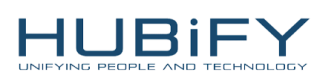 Hubify Logo Image