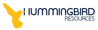 Hummingbird Resources PLC Logo Image