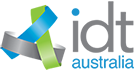 IDT Australia Logo Image