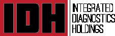 Integrated Diagnostics Holdings plc Logo Image