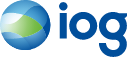 IOG PLC Logo Image