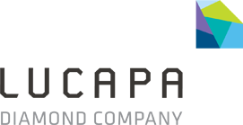 Lucapa Diamond Company Logo Image
