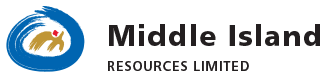 Middle Island Resources Limited Logo Image