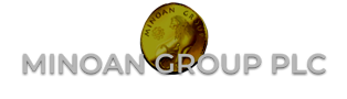 Minoan Group Plc Logo Image