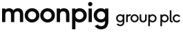 Moonpig Group PLC Logo Image