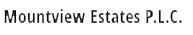 Mountview Estates PLC Logo Image
