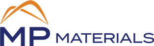 MP Materials Logo Image