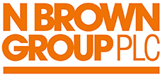N. BROWN GROUP P.L.C. Logo Image