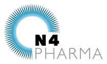 N4 Pharma Plc  Logo Image