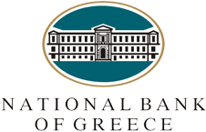 National Bank of Greece Logo Image
