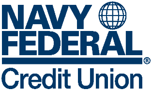Navy Federal Credit Union Logo Image