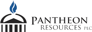 Pantheon Resources Logo Image