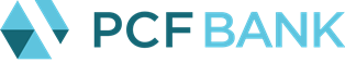 PCF Bank Logo Image