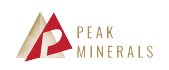 Peak Minerals Limited Logo Image