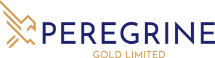 Peregrine Gold Logo Image