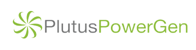 Plutus PowerGen PLC Logo Image