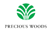 Precious Woods Holding AG Logo Image