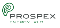 Prospex Energy PLC  Logo Image