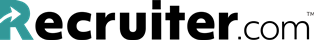 Recruiter.com Logo Image