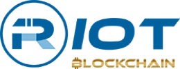 Riot Blockchain, Inc. Logo Image