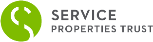 Service Properties Trust Logo Image